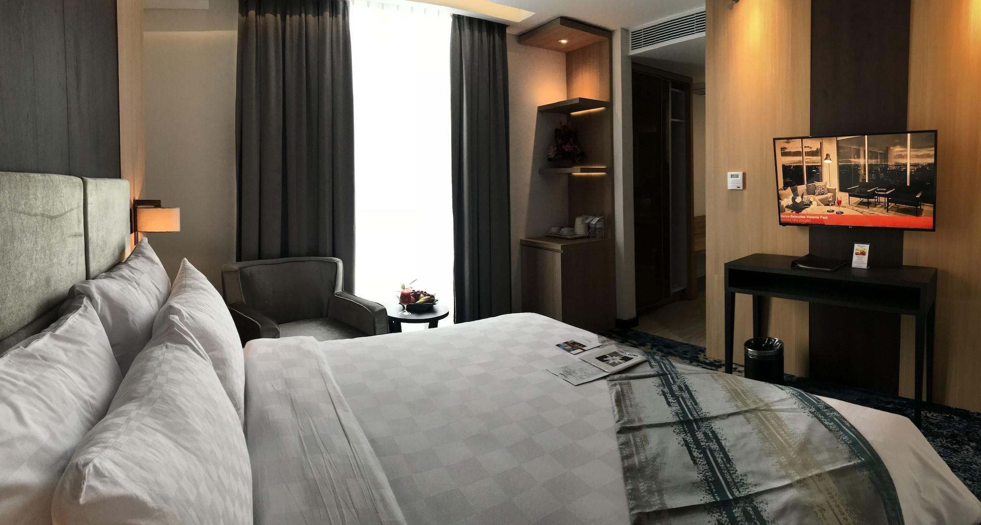 Swiss-Belhotel Papua Jayapura Esterno foto