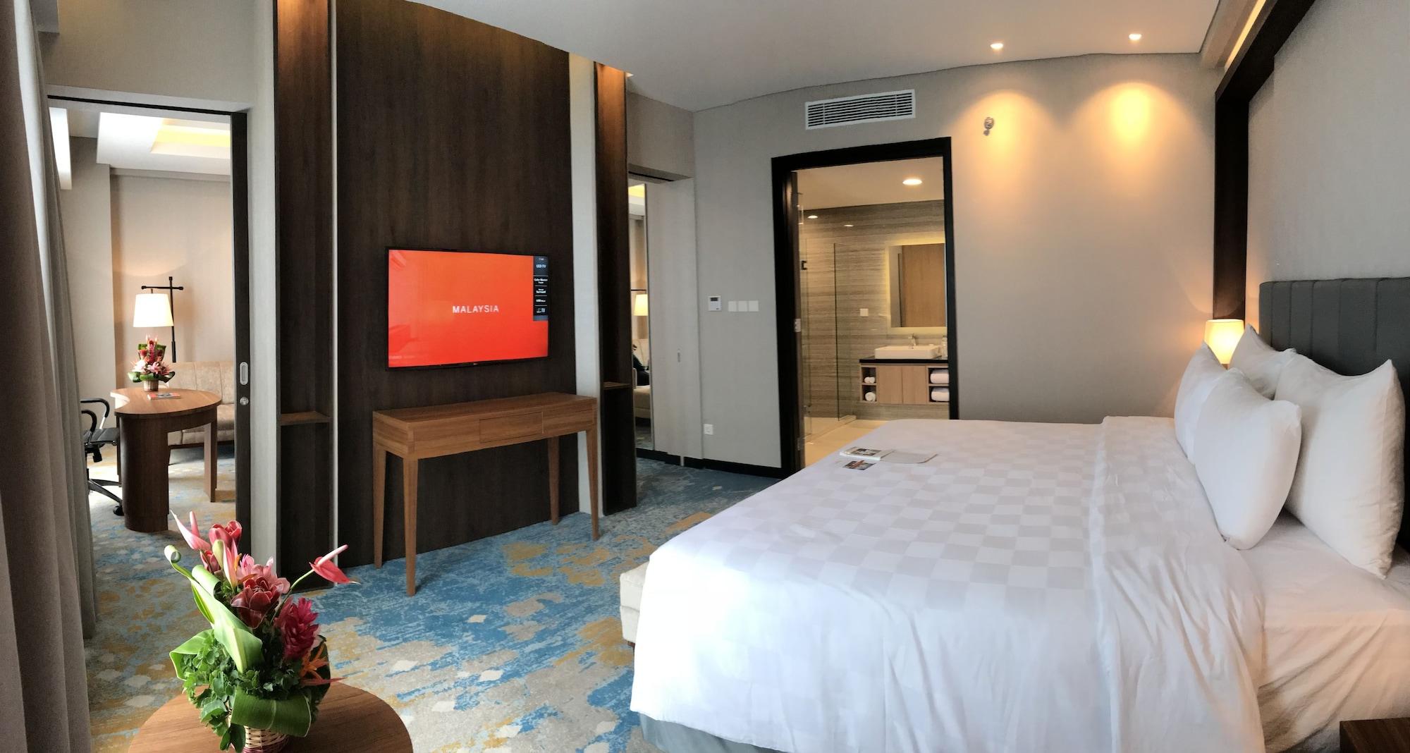 Swiss-Belhotel Papua Jayapura Esterno foto