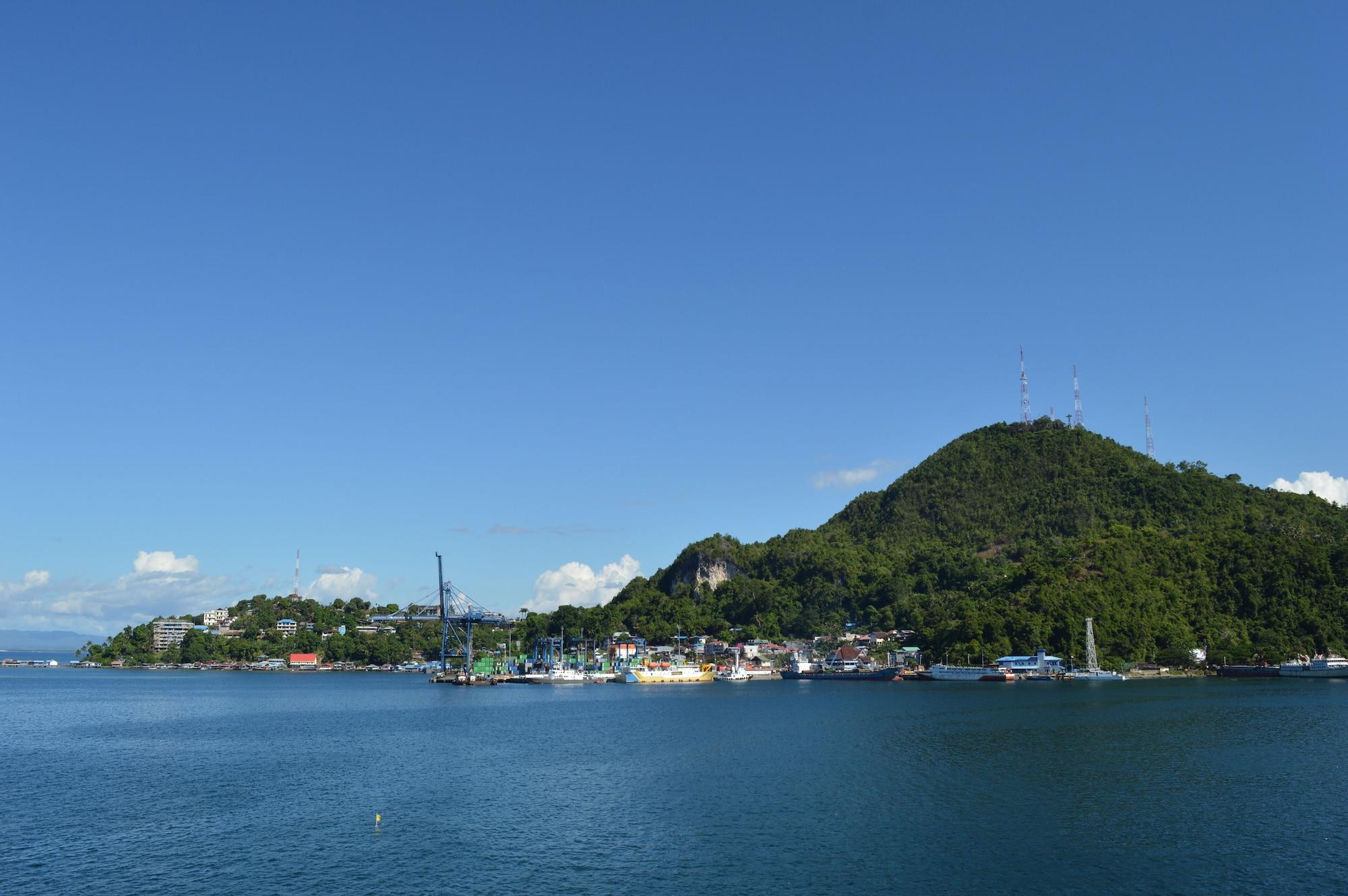 Swiss-Belhotel Papua Jayapura Esterno foto