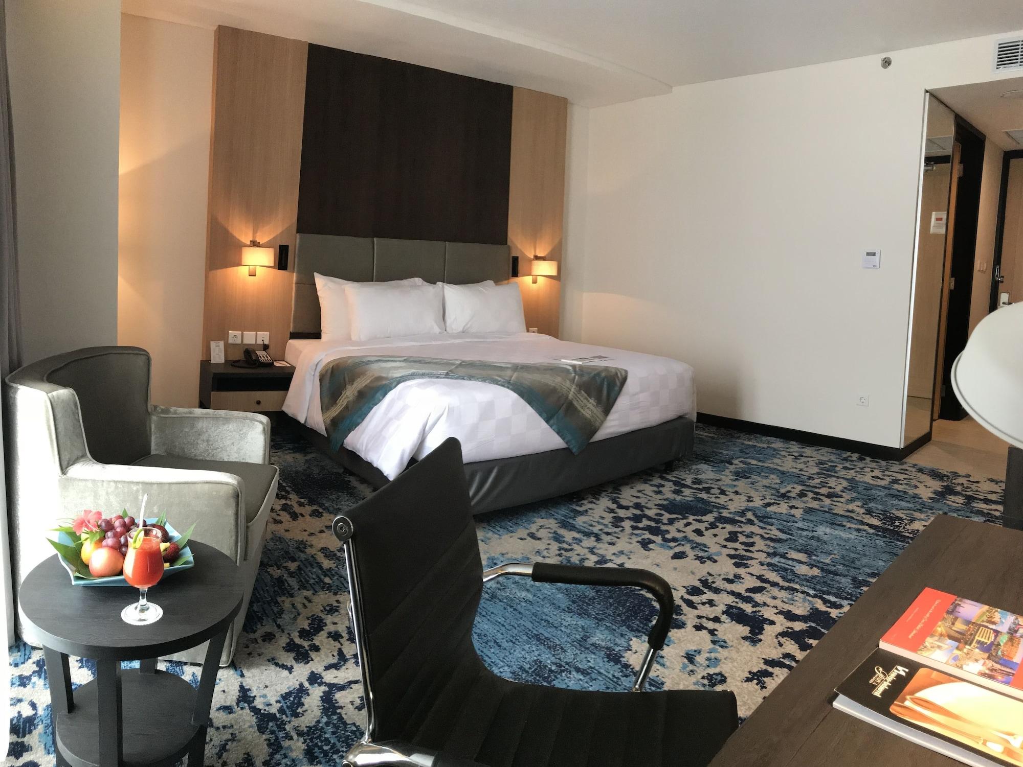 Swiss-Belhotel Papua Jayapura Esterno foto