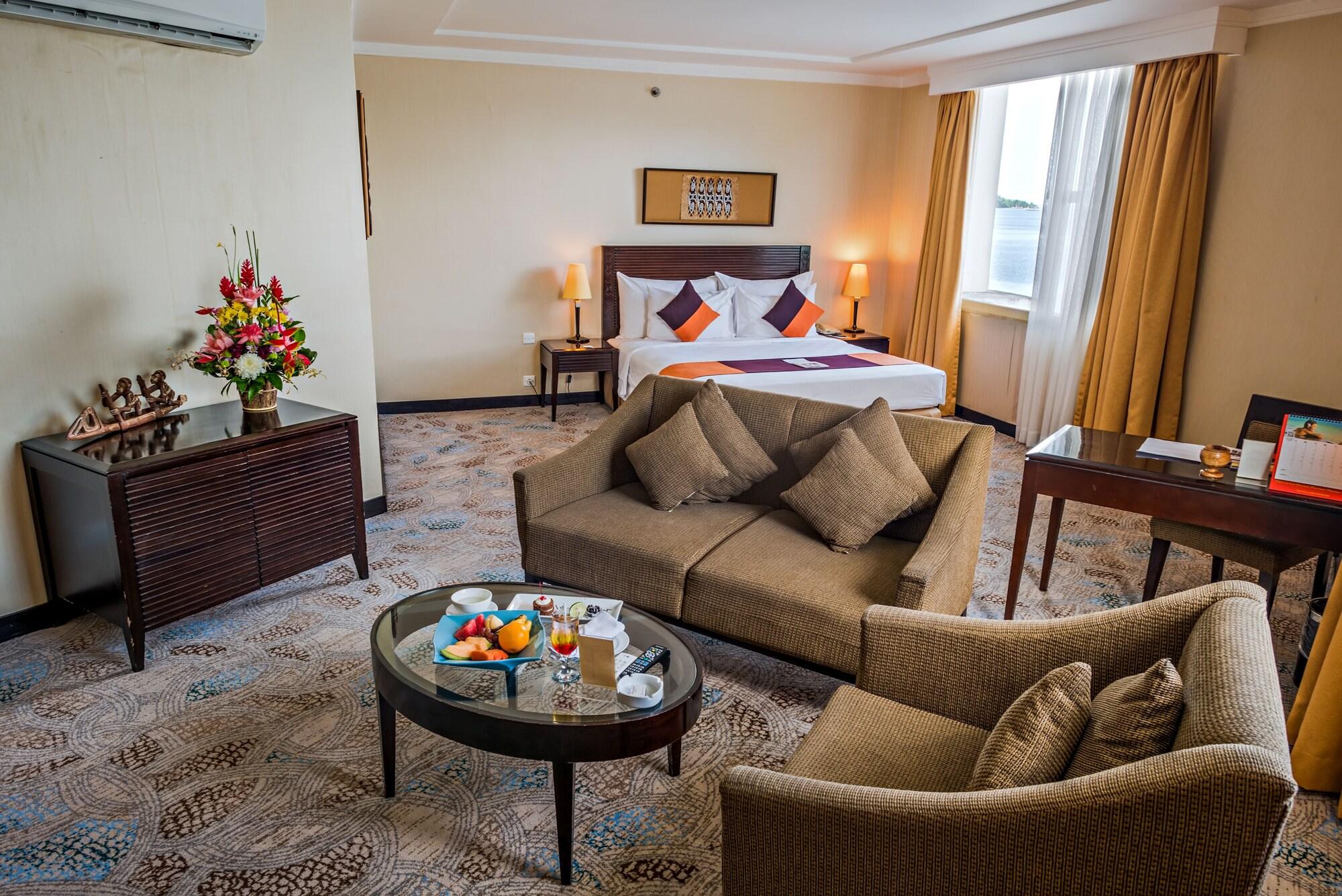 Swiss-Belhotel Papua Jayapura Esterno foto