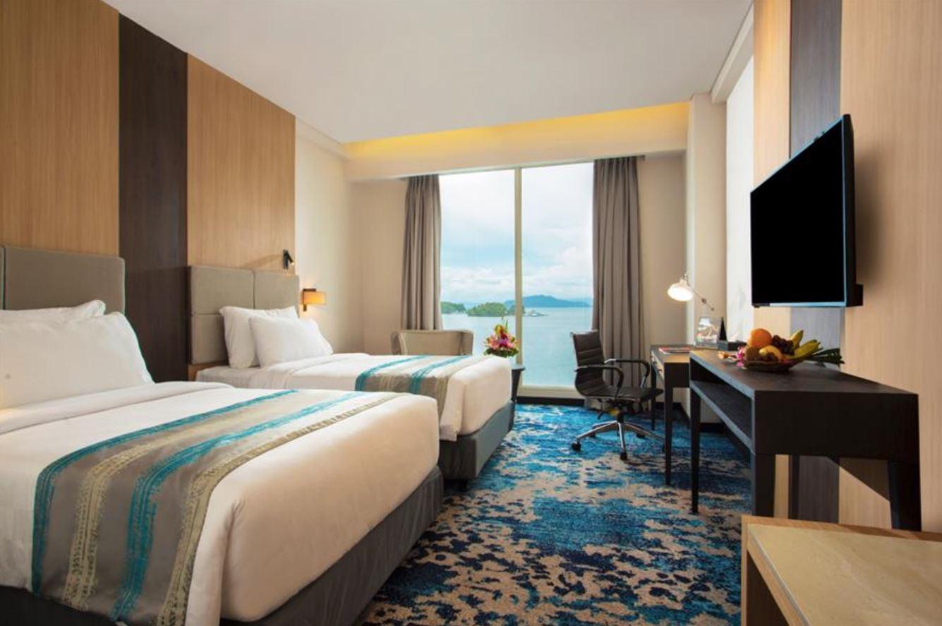Swiss-Belhotel Papua Jayapura Esterno foto