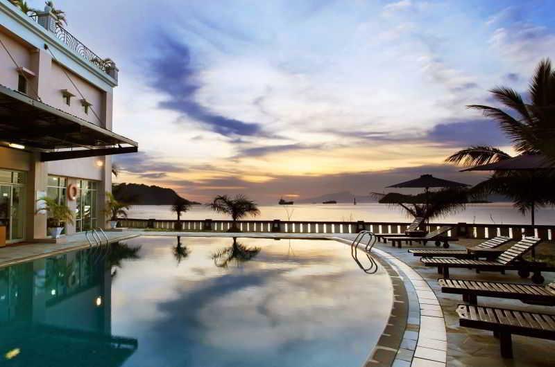 Swiss-Belhotel Papua Jayapura Esterno foto