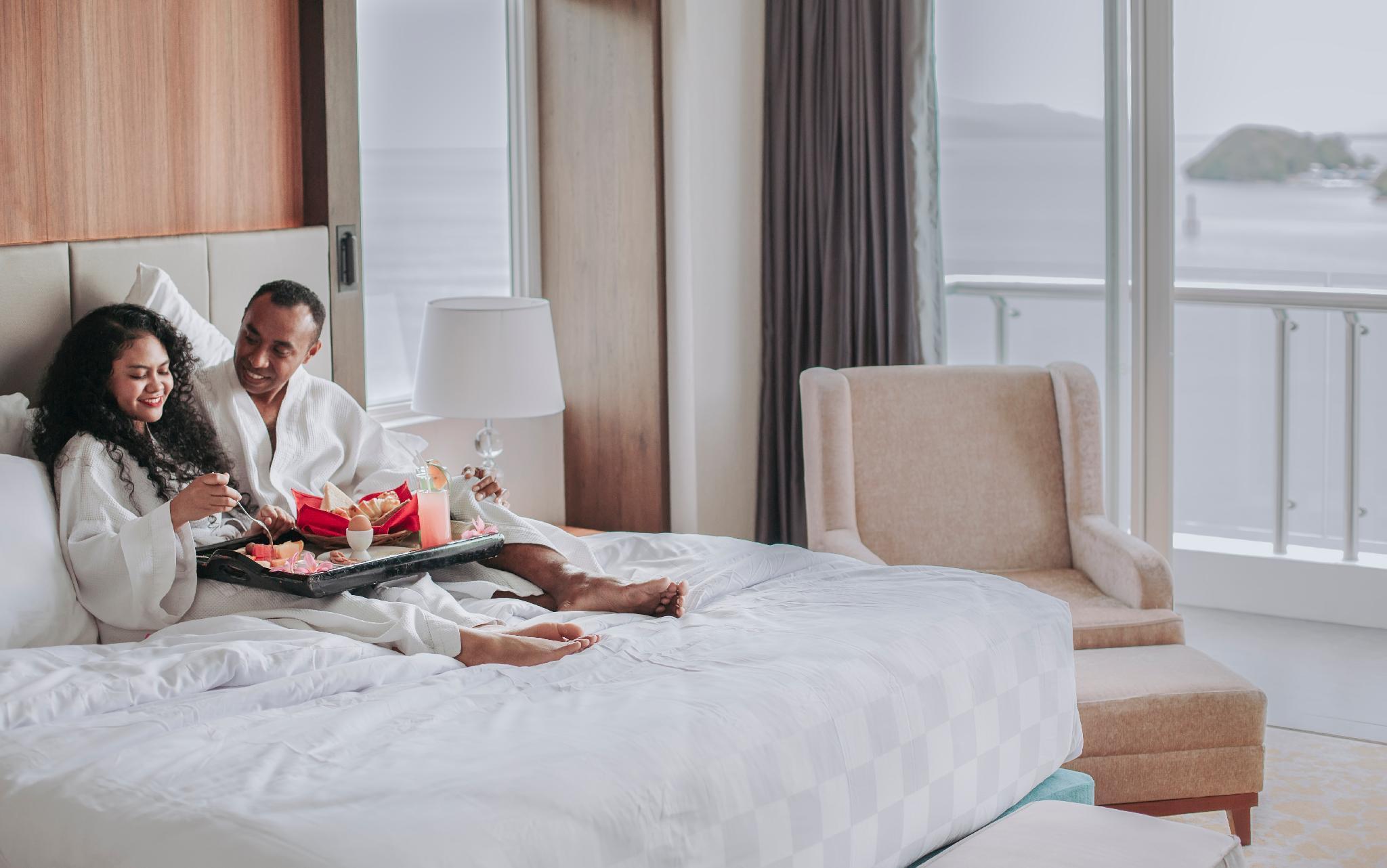 Swiss-Belhotel Papua Jayapura Esterno foto