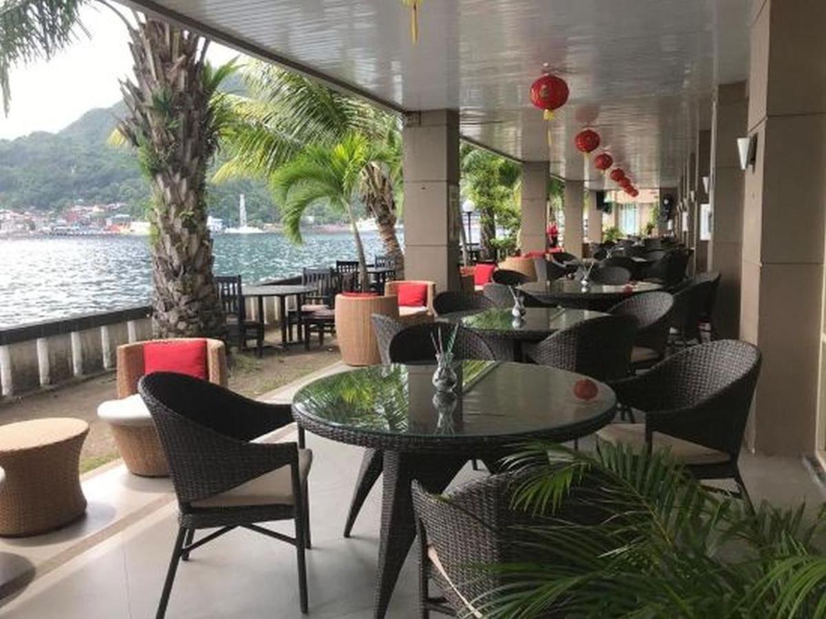 Swiss-Belhotel Papua Jayapura Esterno foto