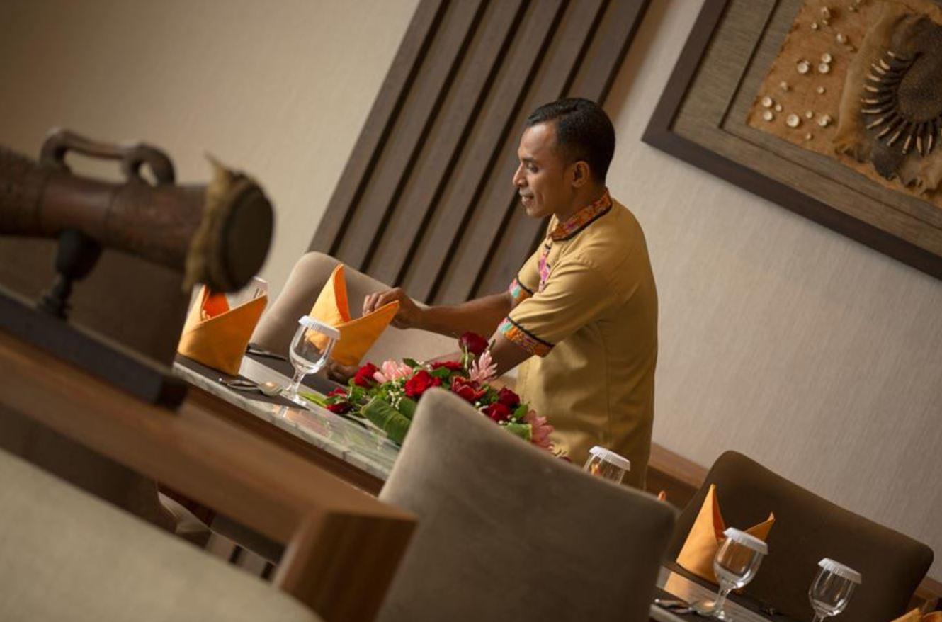 Swiss-Belhotel Papua Jayapura Esterno foto