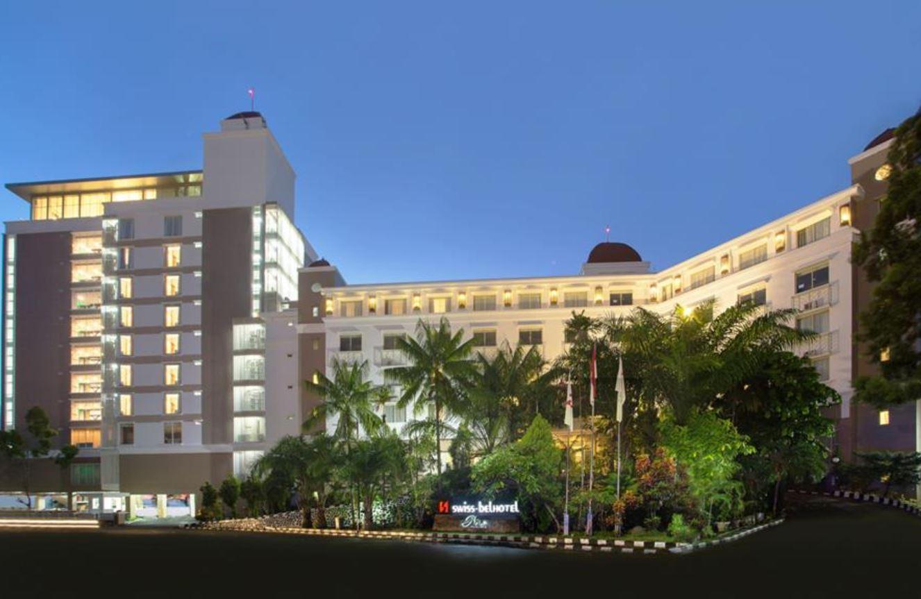 Swiss-Belhotel Papua Jayapura Esterno foto