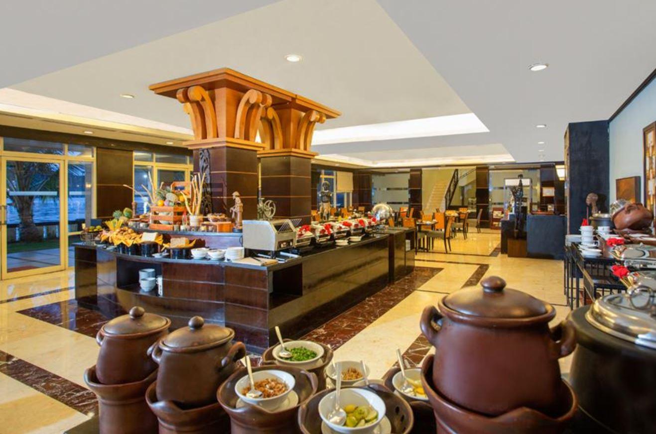 Swiss-Belhotel Papua Jayapura Esterno foto