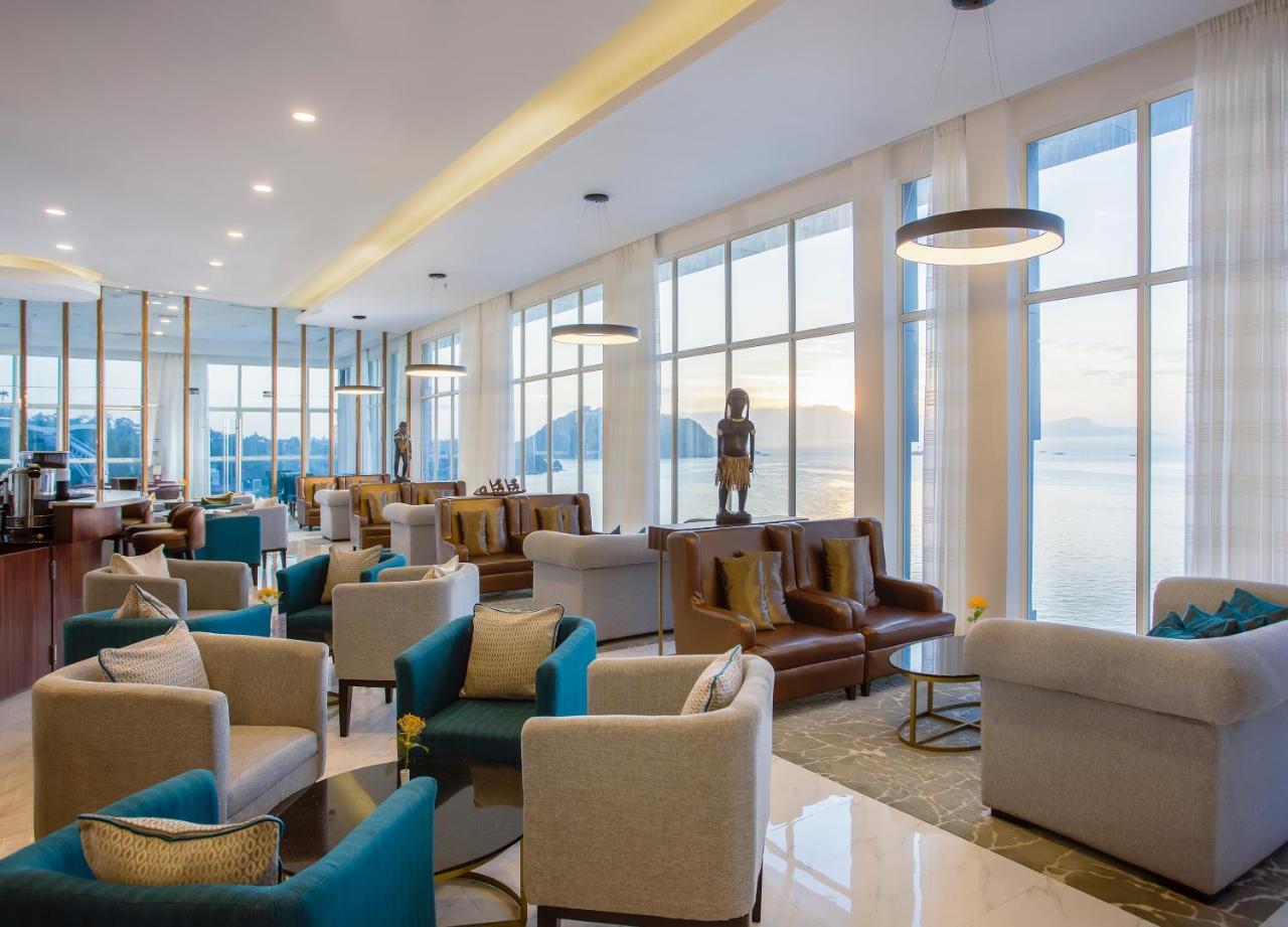 Swiss-Belhotel Papua Jayapura Esterno foto