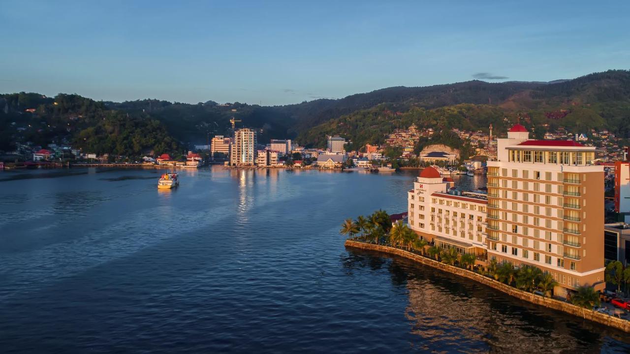 Swiss-Belhotel Papua Jayapura Esterno foto