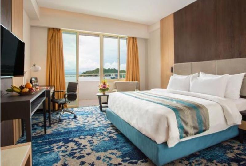 Swiss-Belhotel Papua Jayapura Esterno foto